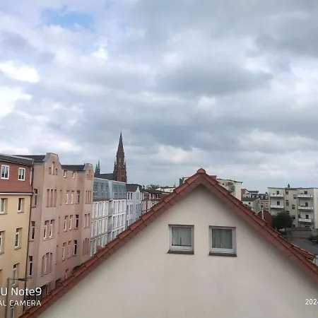2 Raum In Zentrum Apartment