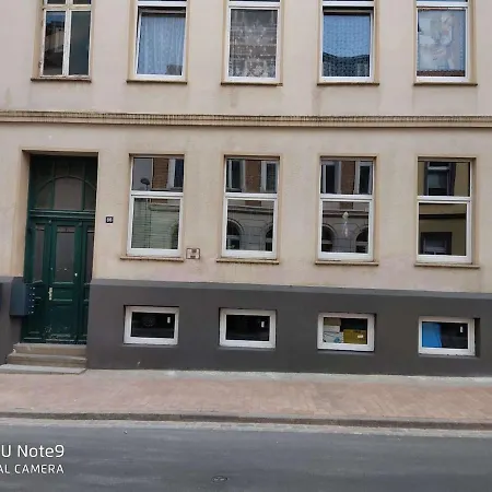 Apartment 2 Raum In Zentrum