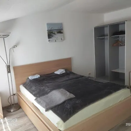 2 Raum In Zentrum Apartment *